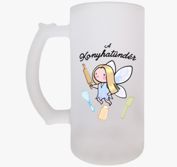 A konyhatündér sörös