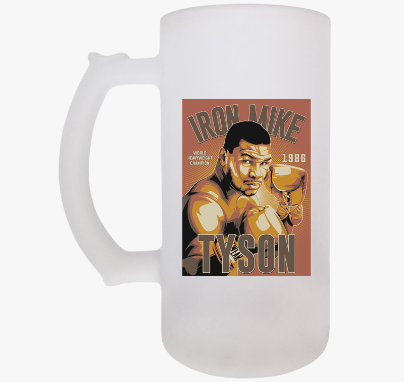 Iron Mike söröskorsó