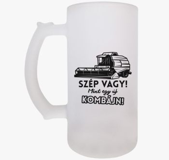 Szép vagy mint egy ú...