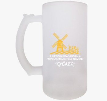 Mezőgazdaságban a mu...