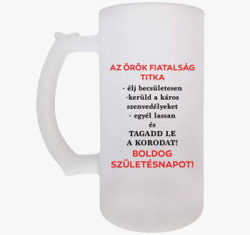 Az örök fiatalság ti...