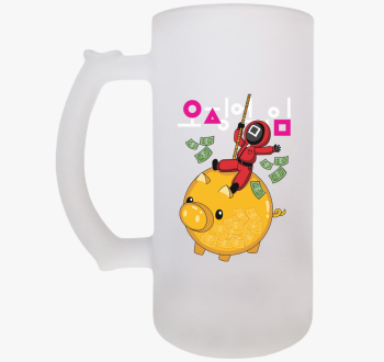 SquidBall söröskorsó