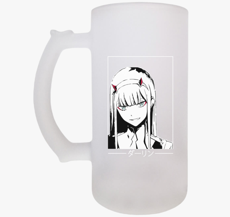 Zero Two söröskorsó