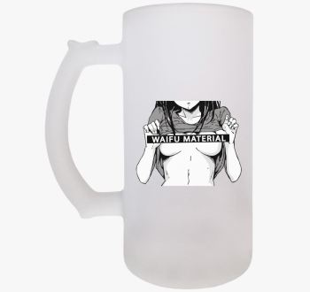 Waifu material sörös