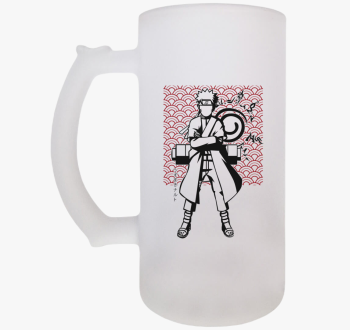 Naruto sziluett sörö