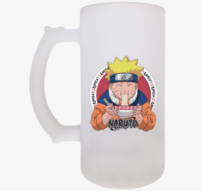 Uzumaki ramen söröskorsó