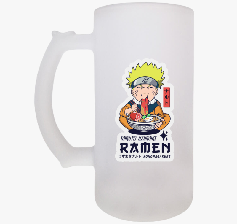 Uzumaki chibi ramen söröskorsó