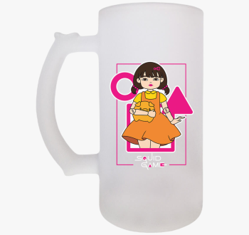 Squid game Jössz ját...