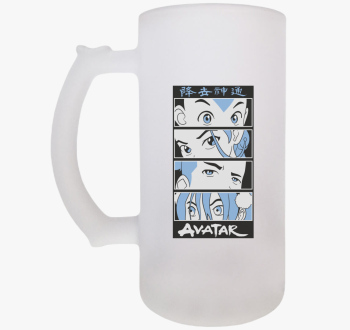 Avatar söröskorsó