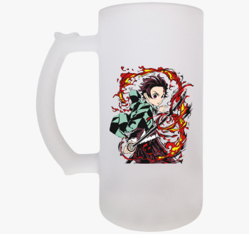 Tanjiro Kamado sörös