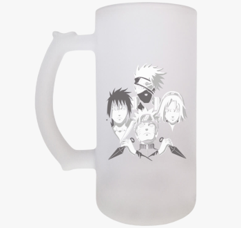 Naruto 7-es csapat s...