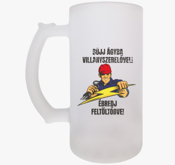 Bújj ágyba villanysz...