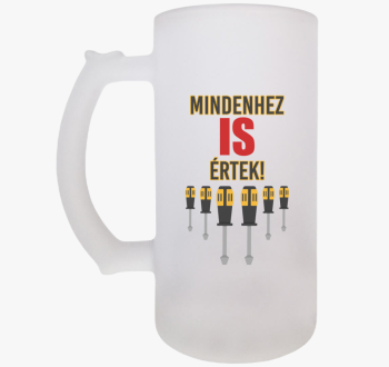 Mindenhez is értek s...