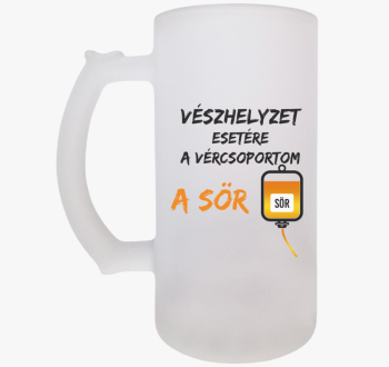 Vészhelyzet esetére ...