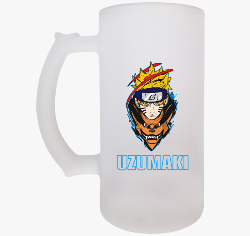 Uzumaki söröskorsó