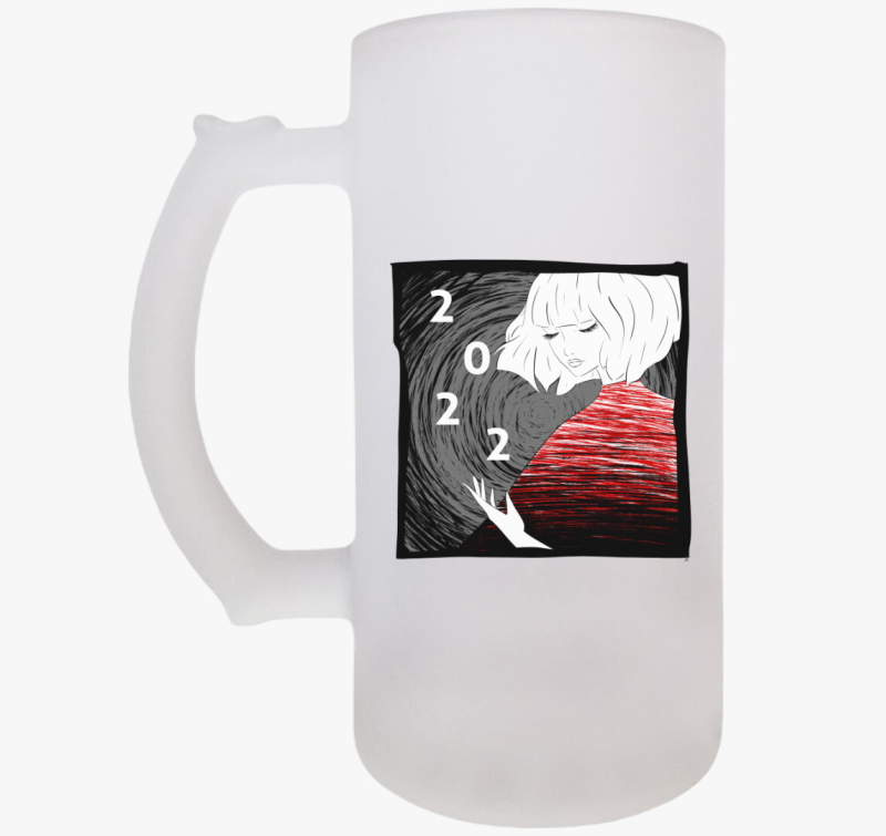 2022 varázsa söröskorsó