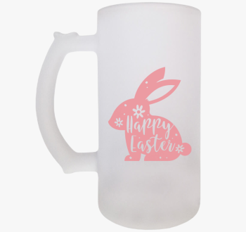 Pink nyuszi söröskor