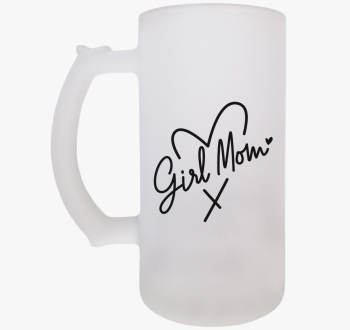 Girl Mom söröskorsó