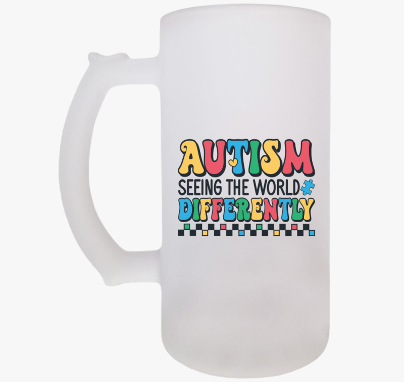 Autism söröskorsó