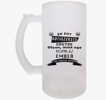 Én egy autószerető v...