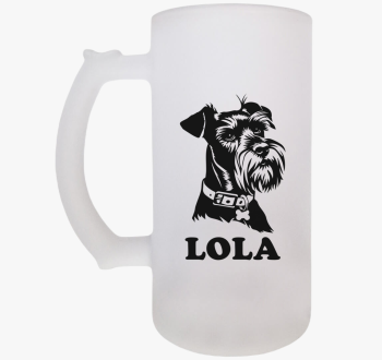 Schnauzer névvel 6 s...