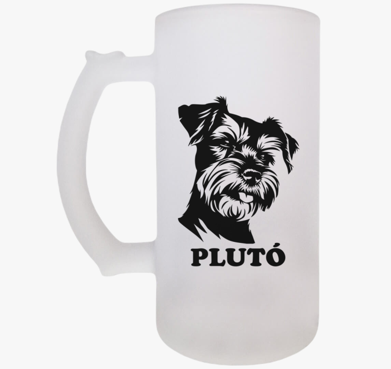 Schnauzer névvel 10 söröskorsó