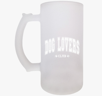 Dog Lovers Club sörö