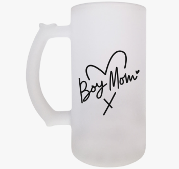 Boy Mom söröskorsó