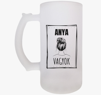 Anya vagyok hajas sö...