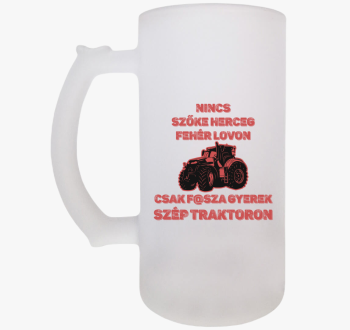 Nincs szőke herceg f...