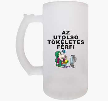 Az utolsó tökéletes ...