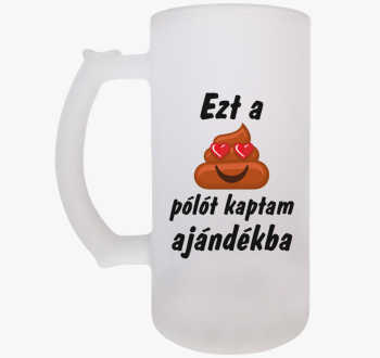 Ezt a szar söröskors...