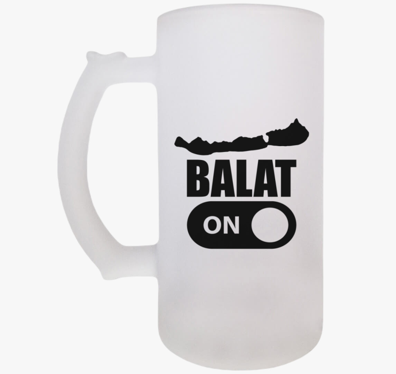 Balat-ON Balaton fekete söröskorsó