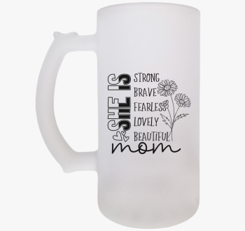 Mom She söröskorsó