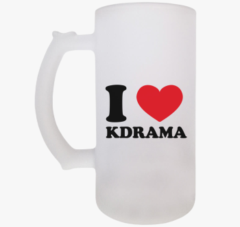 K drama söröskorsó