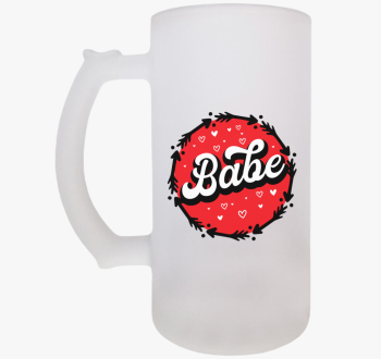 Babe söröskorsó
