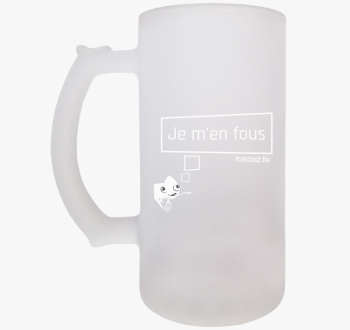 Nem érdekel! fehér f...