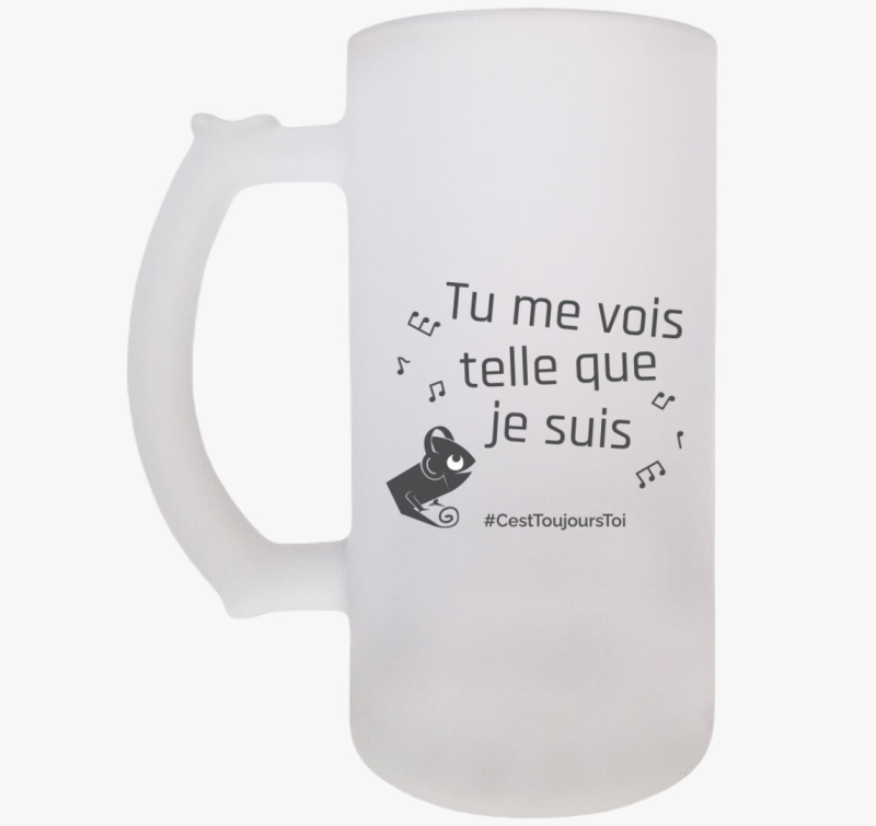 Olyannak látsz, amilyen vagyok női-4 söröskorsó