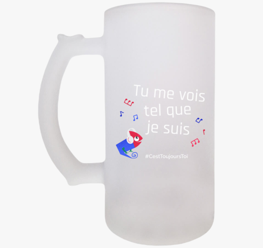 Olyannak látsz, amilyen vagyok...