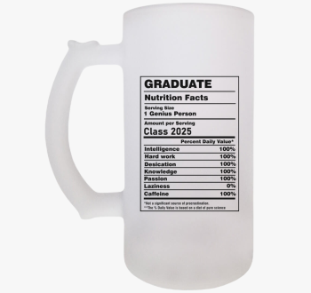 Graduate söröskorsó