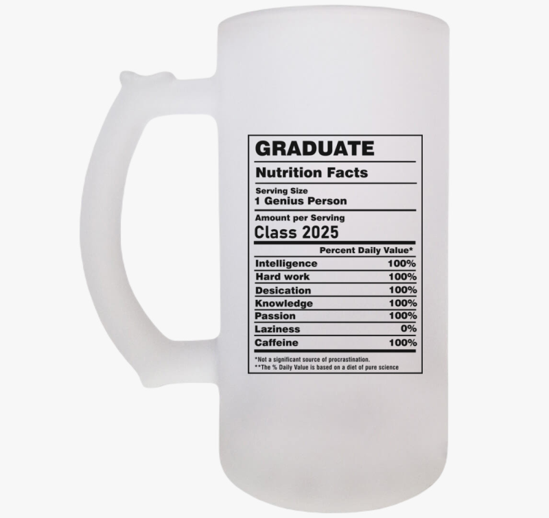 Graduate söröskorsó