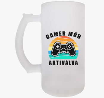 Gamer mód aktiválva ...