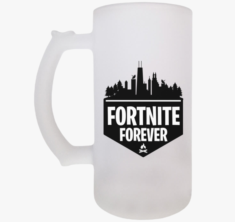 Fortnite forever söröskorsó