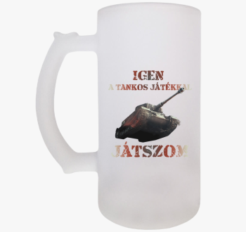 Igen a tankos játékk...