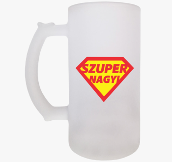 Szuper nagyi sörösko