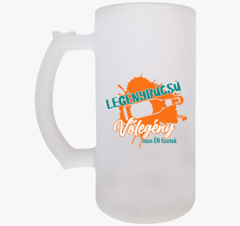 Legénybúcsús Vőlegén...