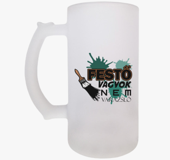 Festő vagyok mintás ...