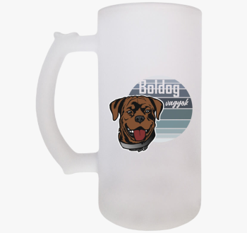 Kutya mintás sörösko