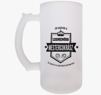 Mestercukrász sörösk