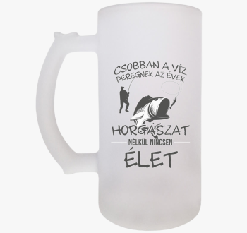 Horgászat nélkül nin...